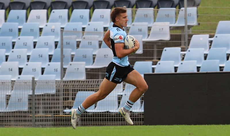 Harold Matthews Cup Rnd 7 SHARKS v RAIDERS