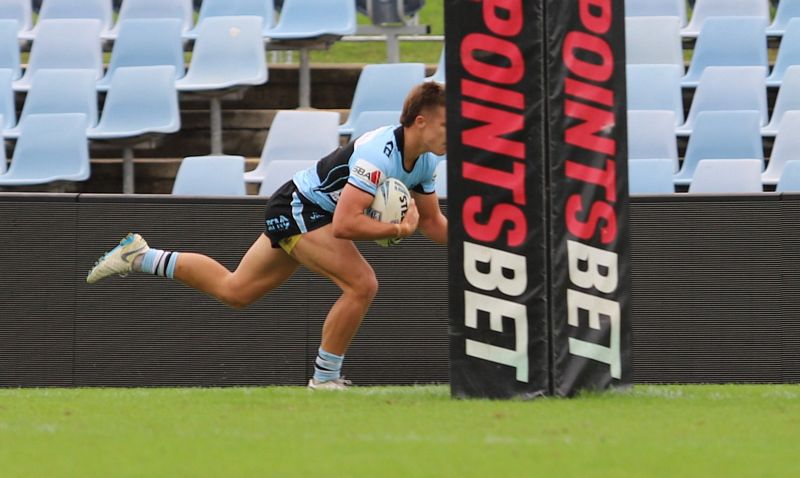 Harold Matthews Cup Rnd 7 SHARKS v RAIDERS