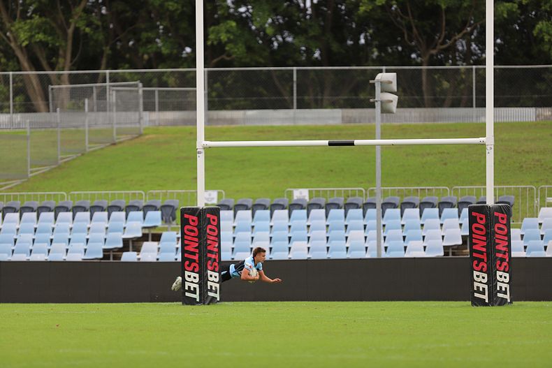 Harold Matthews Cup Rnd 7 SHARKS v RAIDERS
