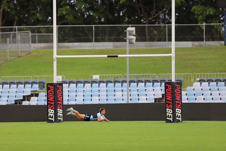 Harold Matthews Cup Rnd 7 SHARKS v RAIDERS