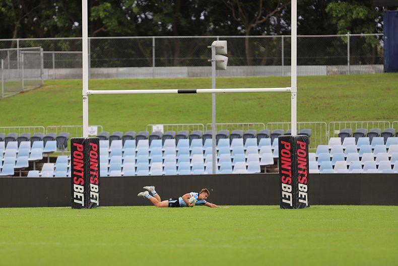Harold Matthews Cup Rnd 7 SHARKS v RAIDERS
