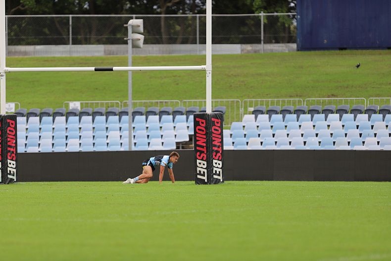 Harold Matthews Cup Rnd 7 SHARKS v RAIDERS
