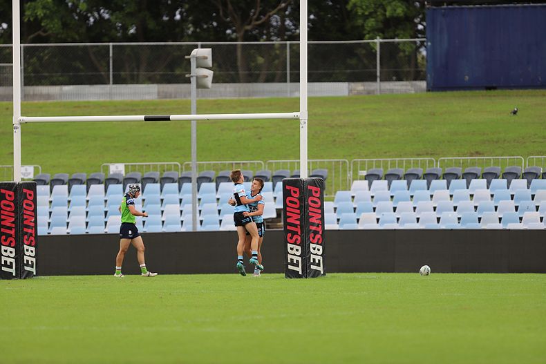 Harold Matthews Cup Rnd 7 SHARKS v RAIDERS