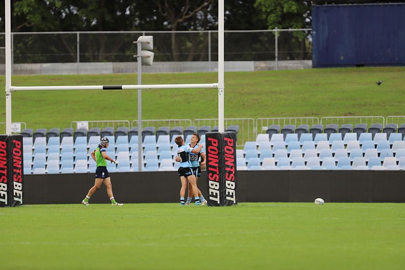 Harold Matthews Cup Rnd 7 SHARKS v RAIDERS