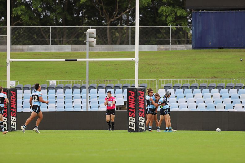 Harold Matthews Cup Rnd 7 SHARKS v RAIDERS