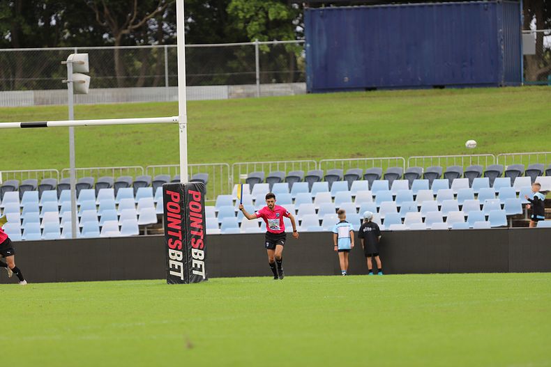 Harold Matthews Cup Rnd 7 SHARKS v RAIDERS