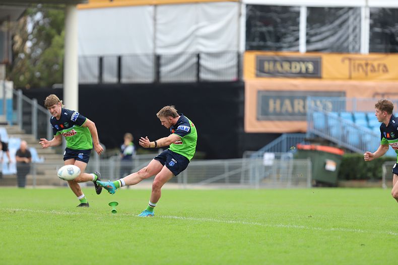 Harold Matthews Cup Rnd 7 SHARKS v RAIDERS