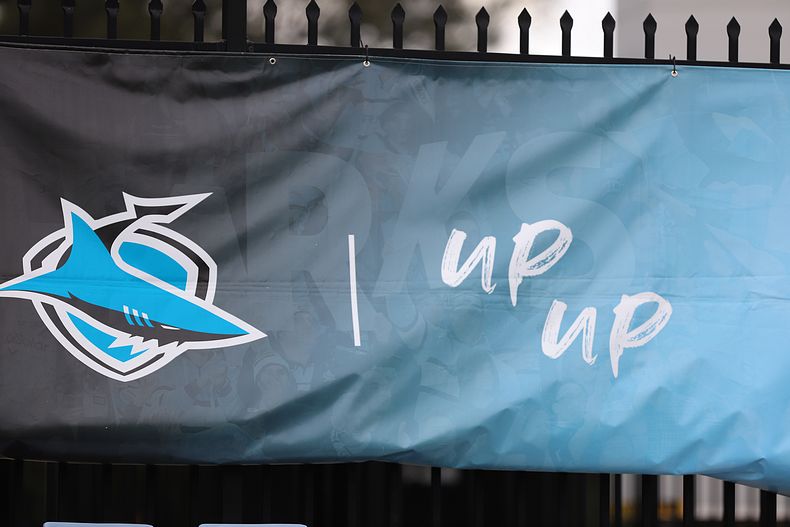 Harold Matthews Cup Rnd 7 SHARKS v RAIDERS