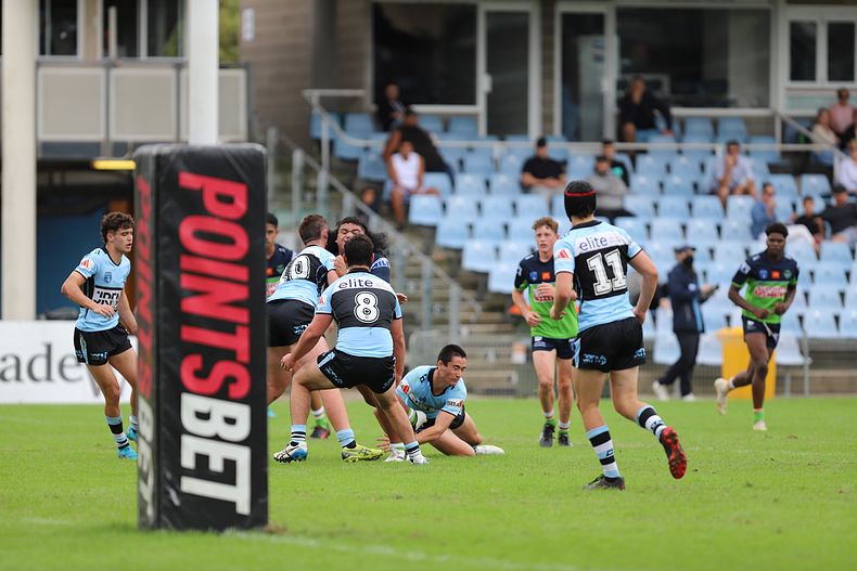 Harold Matthews Cup Rnd 7 SHARKS v RAIDERS