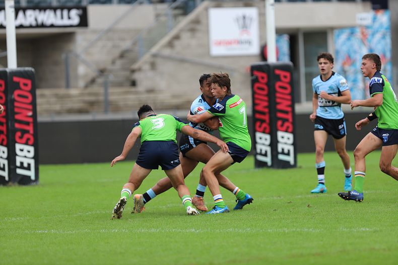Harold Matthews Cup Rnd 7 SHARKS v RAIDERS