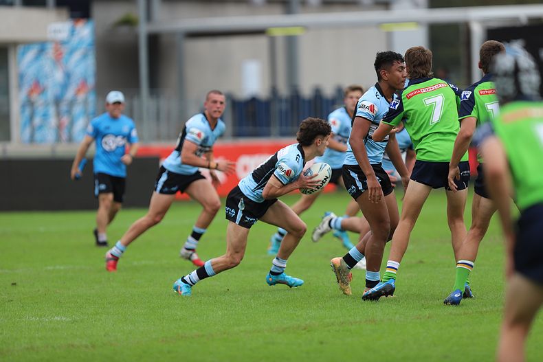 Harold Matthews Cup Rnd 7 SHARKS v RAIDERS
