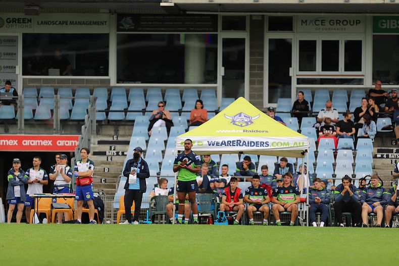 Harold Matthews Cup Rnd 7 SHARKS v RAIDERS