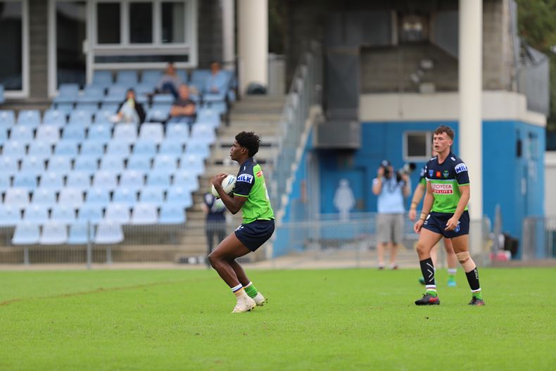 Harold Matthews Cup Rnd 7 SHARKS v RAIDERS