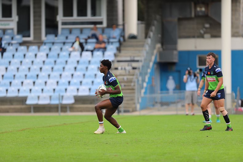 Harold Matthews Cup Rnd 7 SHARKS v RAIDERS