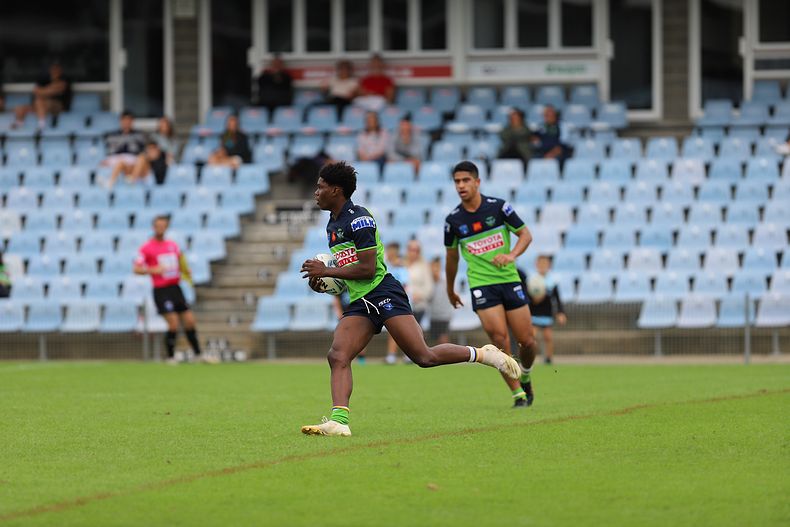 Harold Matthews Cup Rnd 7 SHARKS v RAIDERS