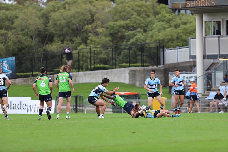 Harold Matthews Cup Rnd 7 SHARKS v RAIDERS