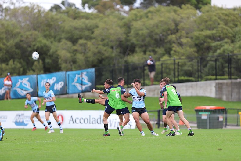 Harold Matthews Cup Rnd 7 SHARKS v RAIDERS