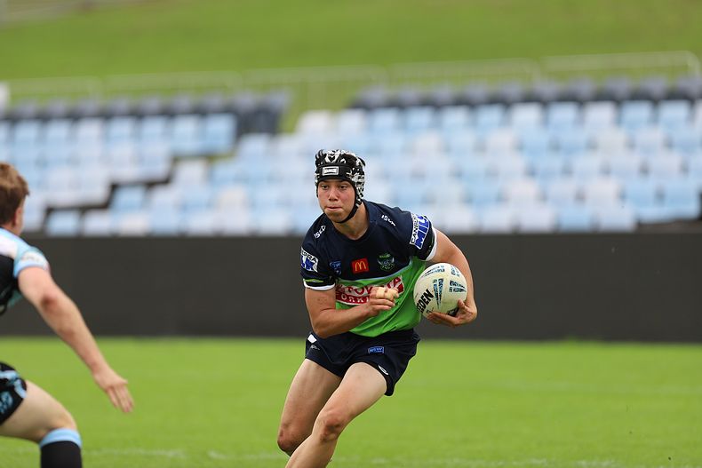 Harold Matthews Cup Rnd 7 SHARKS v RAIDERS