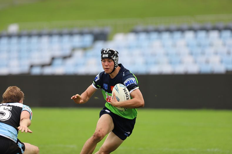 Harold Matthews Cup Rnd 7 SHARKS v RAIDERS