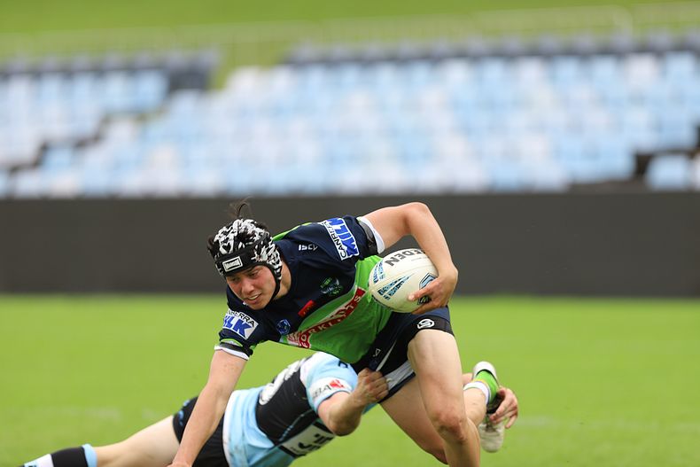 Harold Matthews Cup Rnd 7 SHARKS v RAIDERS