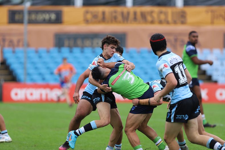 Harold Matthews Cup Rnd 7 SHARKS v RAIDERS
