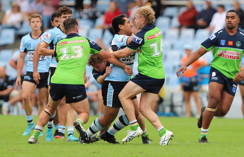 Harold Matthews Cup Rnd 7 SHARKS v RAIDERS