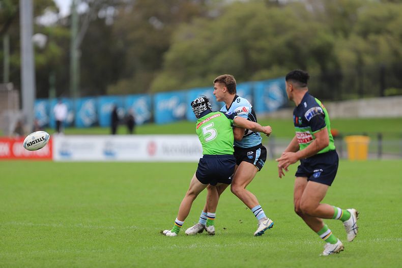 Harold Matthews Cup Rnd 7 SHARKS v RAIDERS