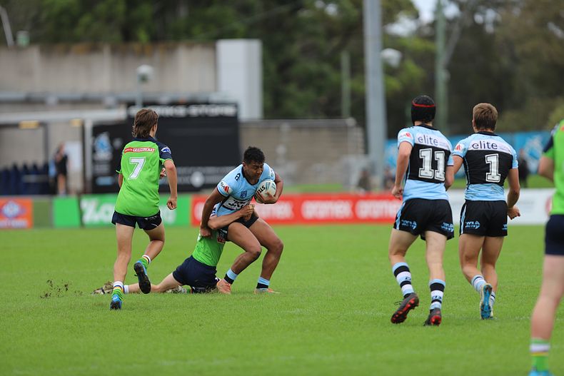 Harold Matthews Cup Rnd 7 SHARKS v RAIDERS