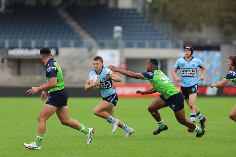 Harold Matthews Cup Rnd 7 SHARKS v RAIDERS
