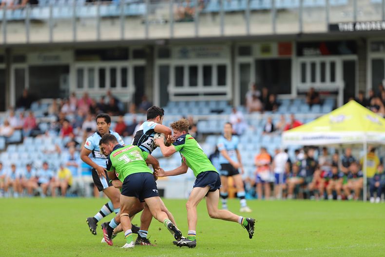 Harold Matthews Cup Rnd 7 SHARKS v RAIDERS