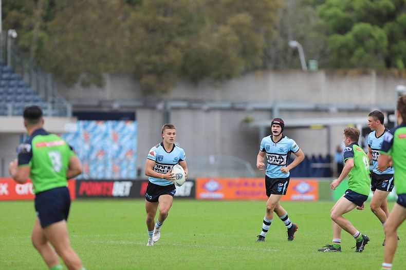 Harold Matthews Cup Rnd 7 SHARKS v RAIDERS