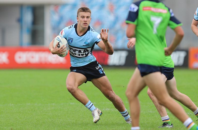Harold Matthews Cup Rnd 7 SHARKS v RAIDERS