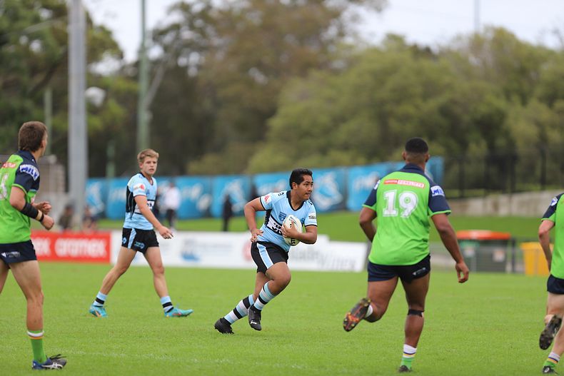 Harold Matthews Cup Rnd 7 SHARKS v RAIDERS