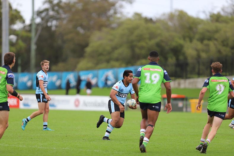 Harold Matthews Cup Rnd 7 SHARKS v RAIDERS