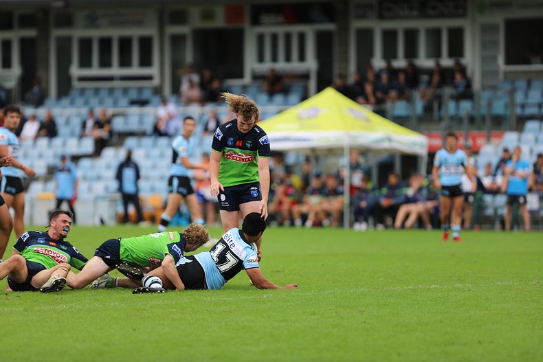 Harold Matthews Cup Rnd 7 SHARKS v RAIDERS