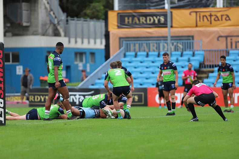 Harold Matthews Cup Rnd 7 SHARKS v RAIDERS