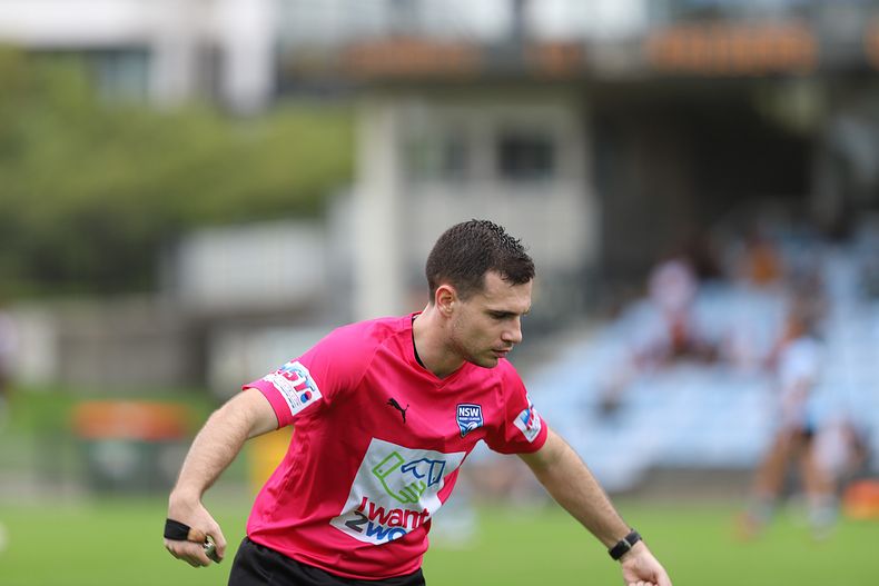Harold Matthews Cup Rnd 7 SHARKS v RAIDERS