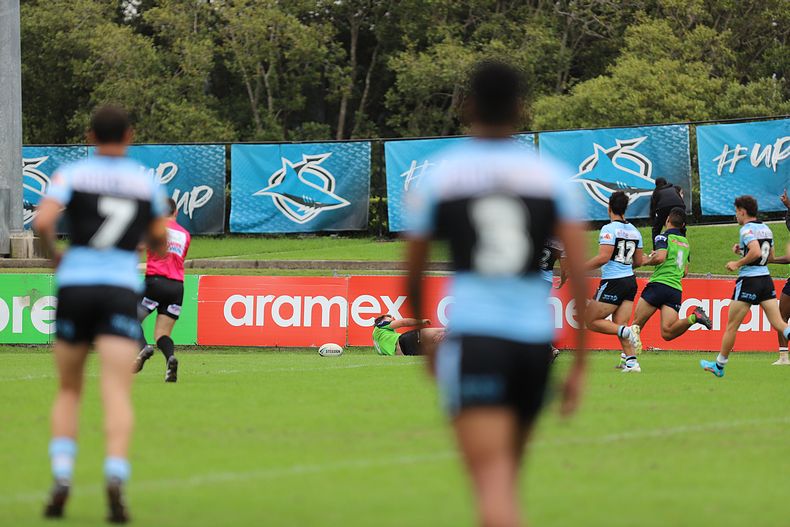 Harold Matthews Cup Rnd 7 SHARKS v RAIDERS