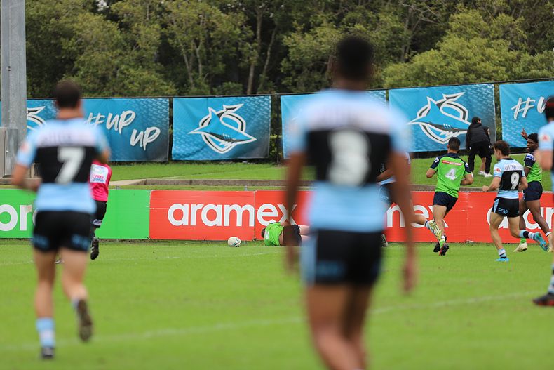 Harold Matthews Cup Rnd 7 SHARKS v RAIDERS