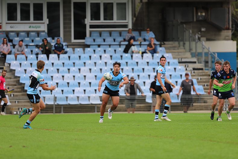 Harold Matthews Cup Rnd 7 SHARKS v RAIDERS