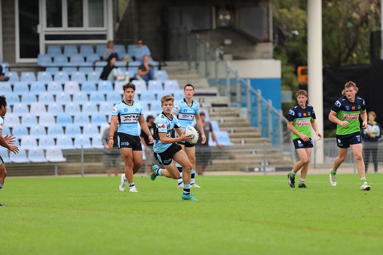 Harold Matthews Cup Rnd 7 SHARKS v RAIDERS