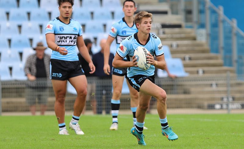 Harold Matthews Cup Rnd 7 SHARKS v RAIDERS