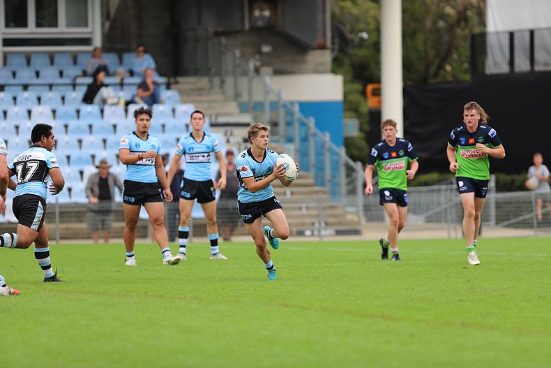 Harold Matthews Cup Rnd 7 SHARKS v RAIDERS