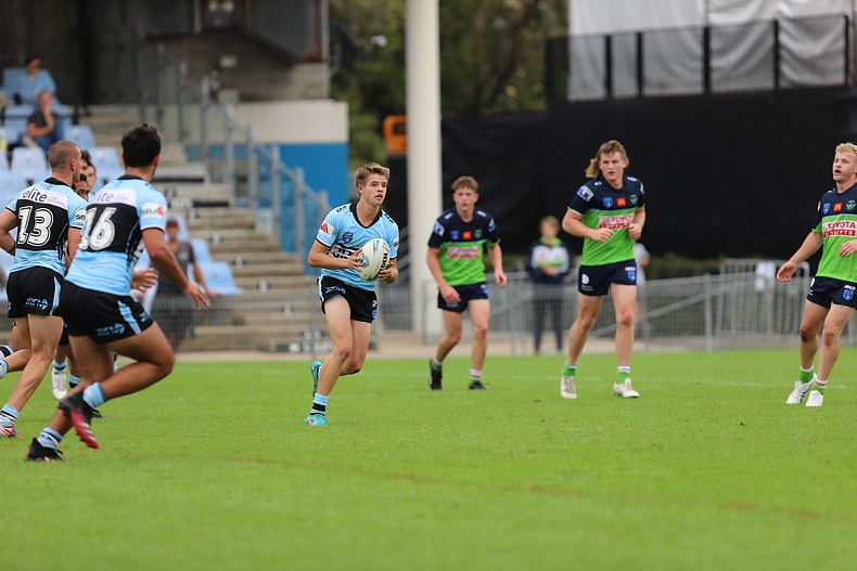 Harold Matthews Cup Rnd 7 SHARKS v RAIDERS