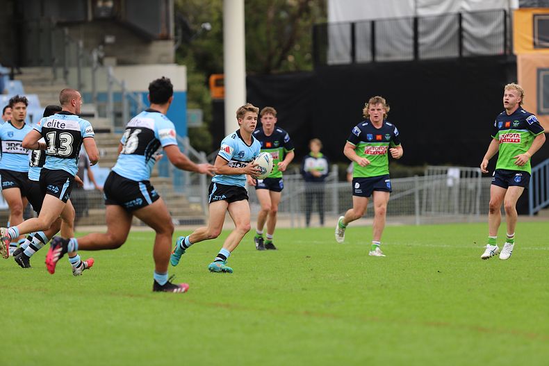 Harold Matthews Cup Rnd 7 SHARKS v RAIDERS