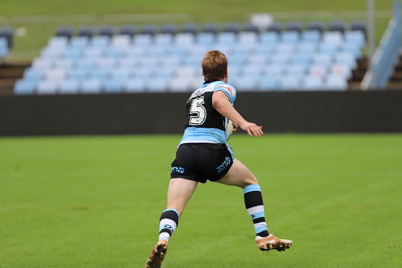 Harold Matthews Cup Rnd 7 SHARKS v RAIDERS