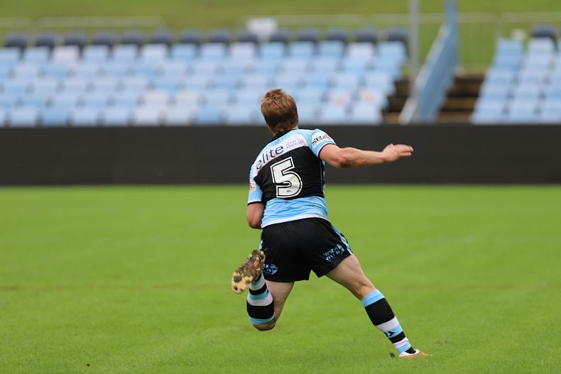 Harold Matthews Cup Rnd 7 SHARKS v RAIDERS