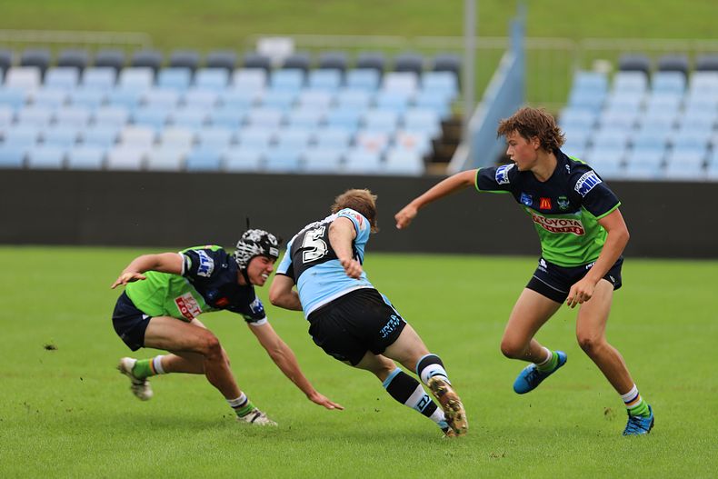 Harold Matthews Cup Rnd 7 SHARKS v RAIDERS