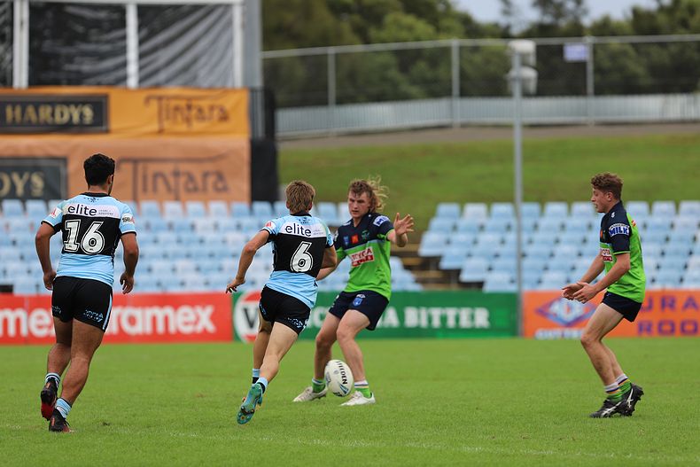 Harold Matthews Cup Rnd 7 SHARKS v RAIDERS