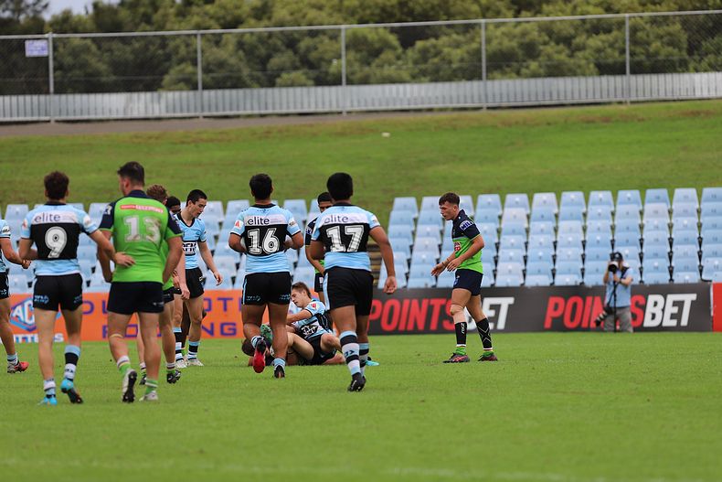 Harold Matthews Cup Rnd 7 SHARKS v RAIDERS